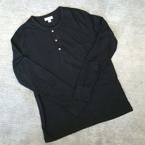 Jcrew Men's long sleeve